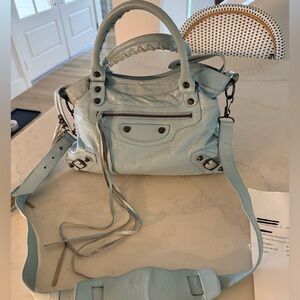 BALENCIAGA MINI CITY